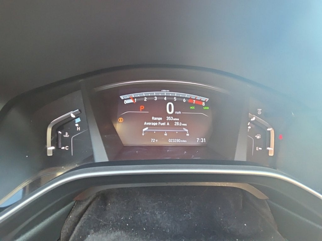 2017 Honda CR-V EX