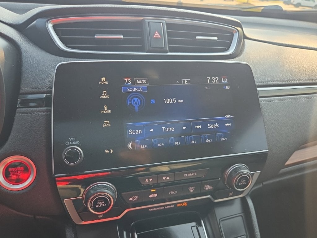 2017 Honda CR-V EX