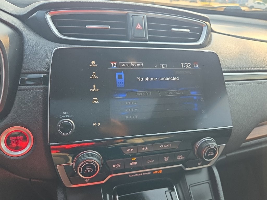 2017 Honda CR-V EX