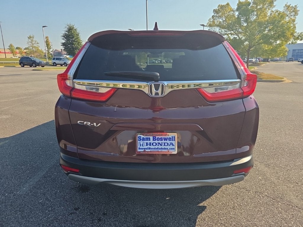 2017 Honda CR-V EX