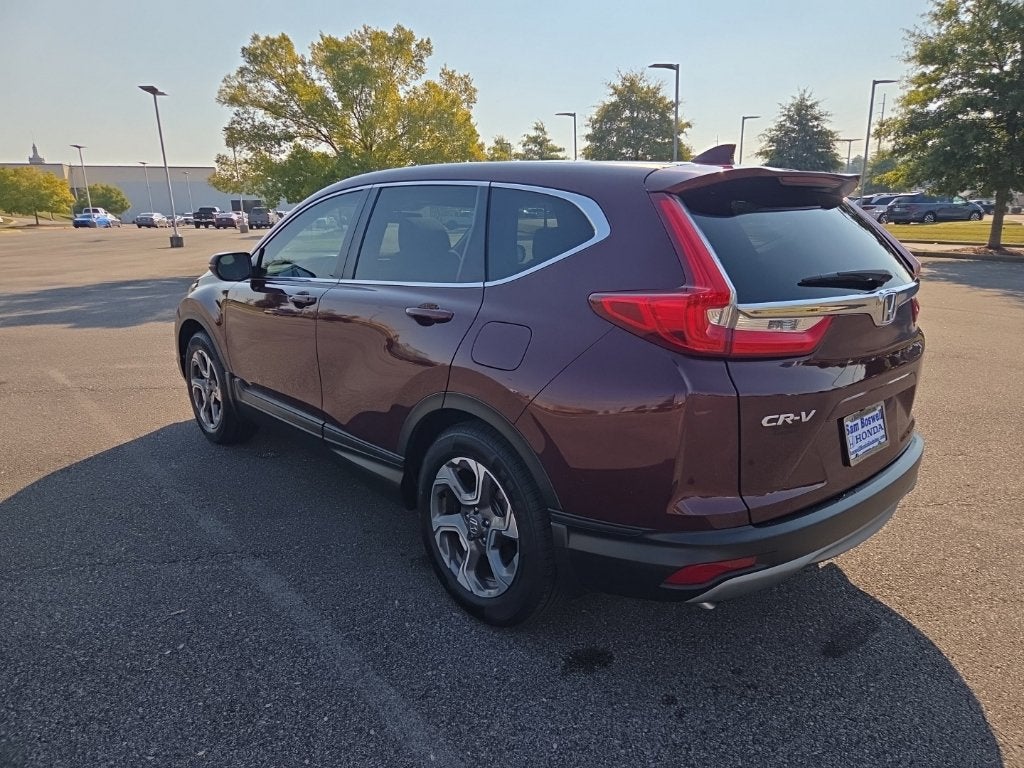 2017 Honda CR-V EX