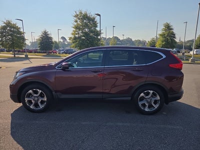2017 Honda CR-V EX