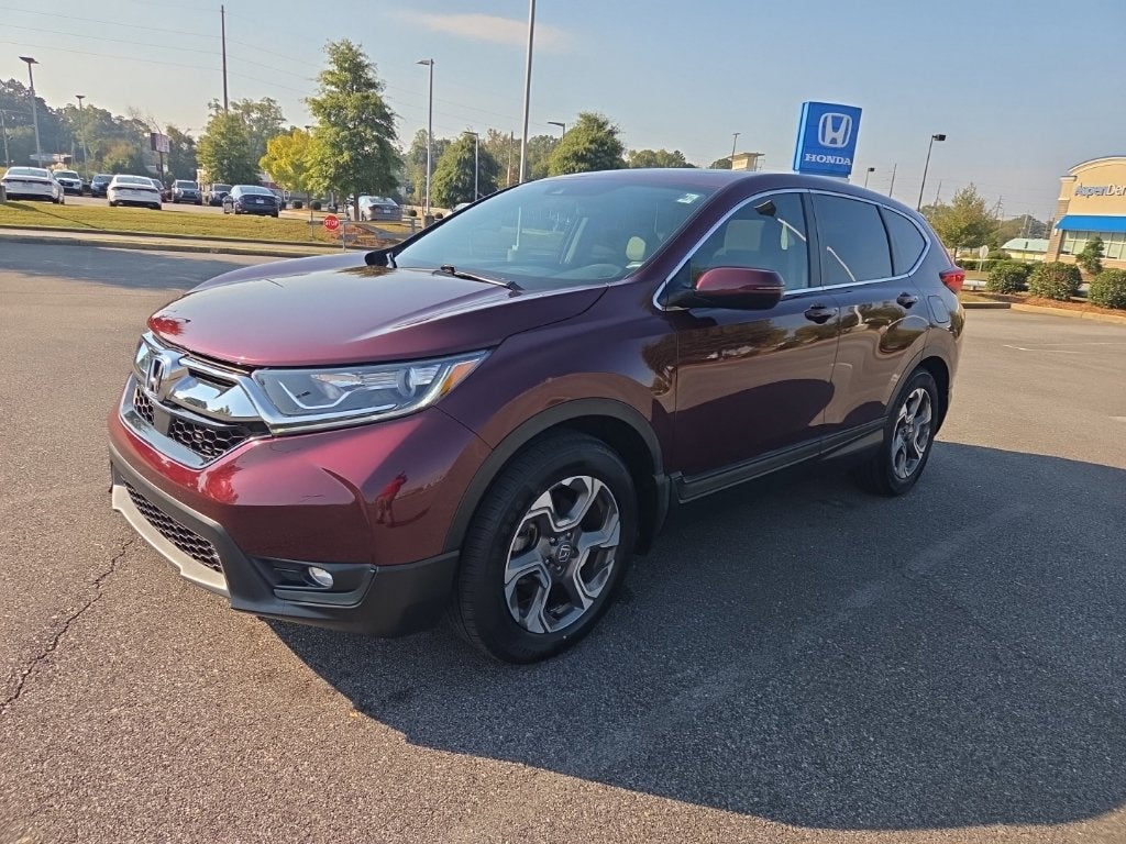 2017 Honda CR-V EX