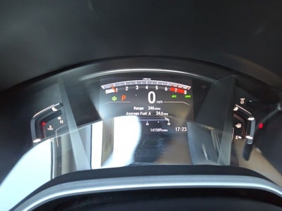 2020 Honda CR-V EX-L