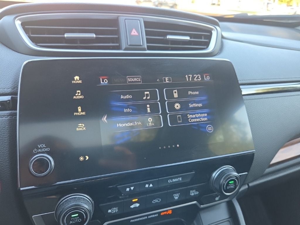 2020 Honda CR-V EX-L