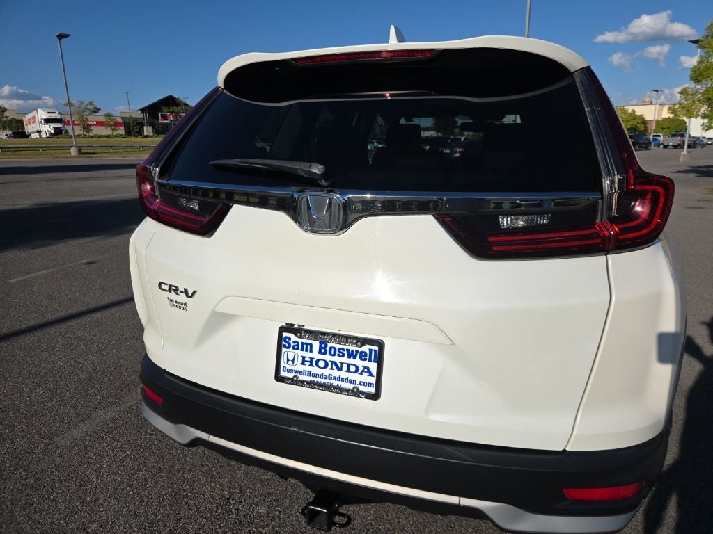 2020 Honda CR-V EX-L