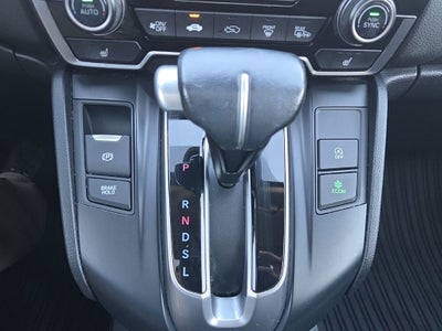 2020 Honda CR-V EX-L