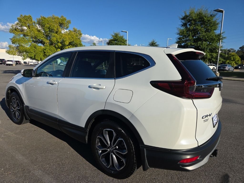 2020 Honda CR-V EX-L