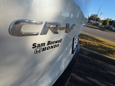 2020 Honda CR-V EX-L
