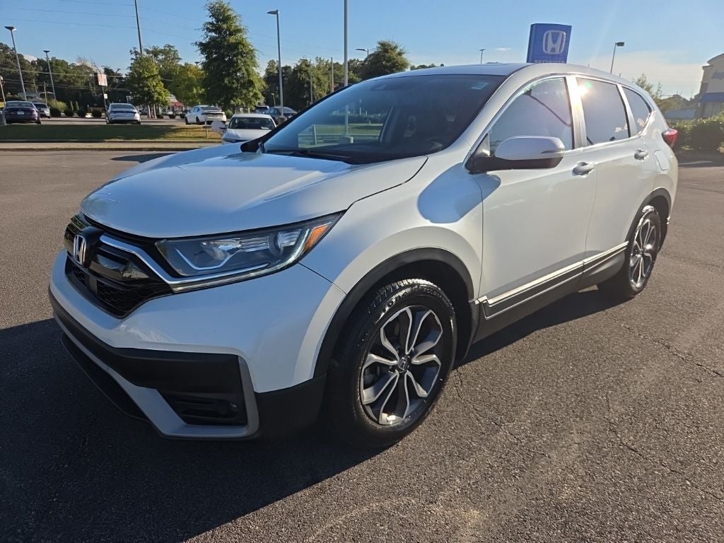 2020 Honda CR-V EX-L