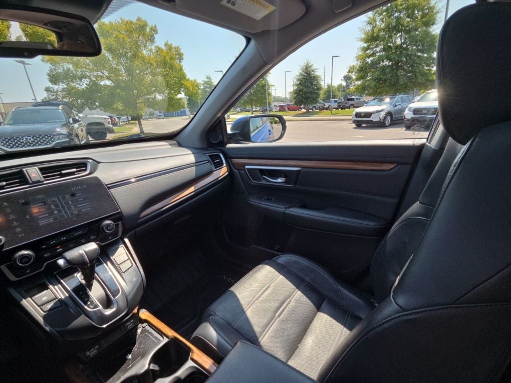 2021 Honda CR-V Touring