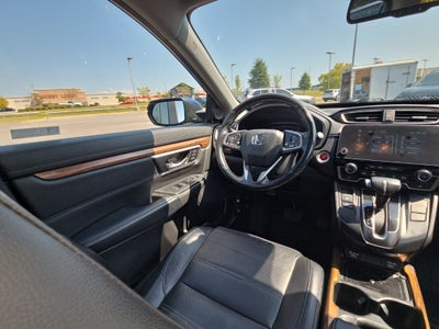 2021 Honda CR-V Touring