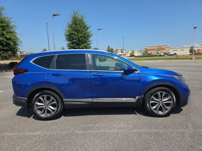 2021 Honda CR-V Touring