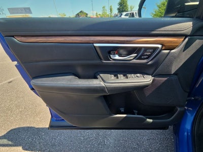 2021 Honda CR-V Touring