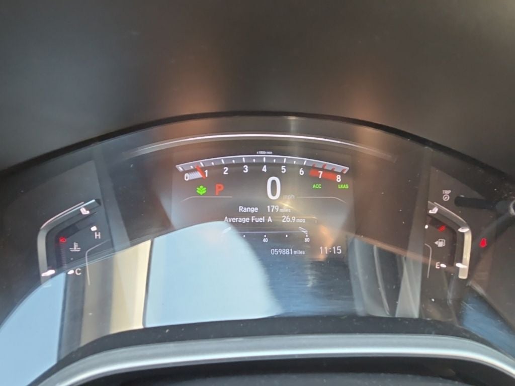 2021 Honda CR-V Touring