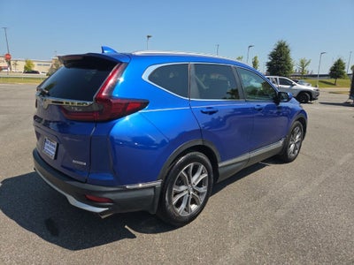 2021 Honda CR-V Touring