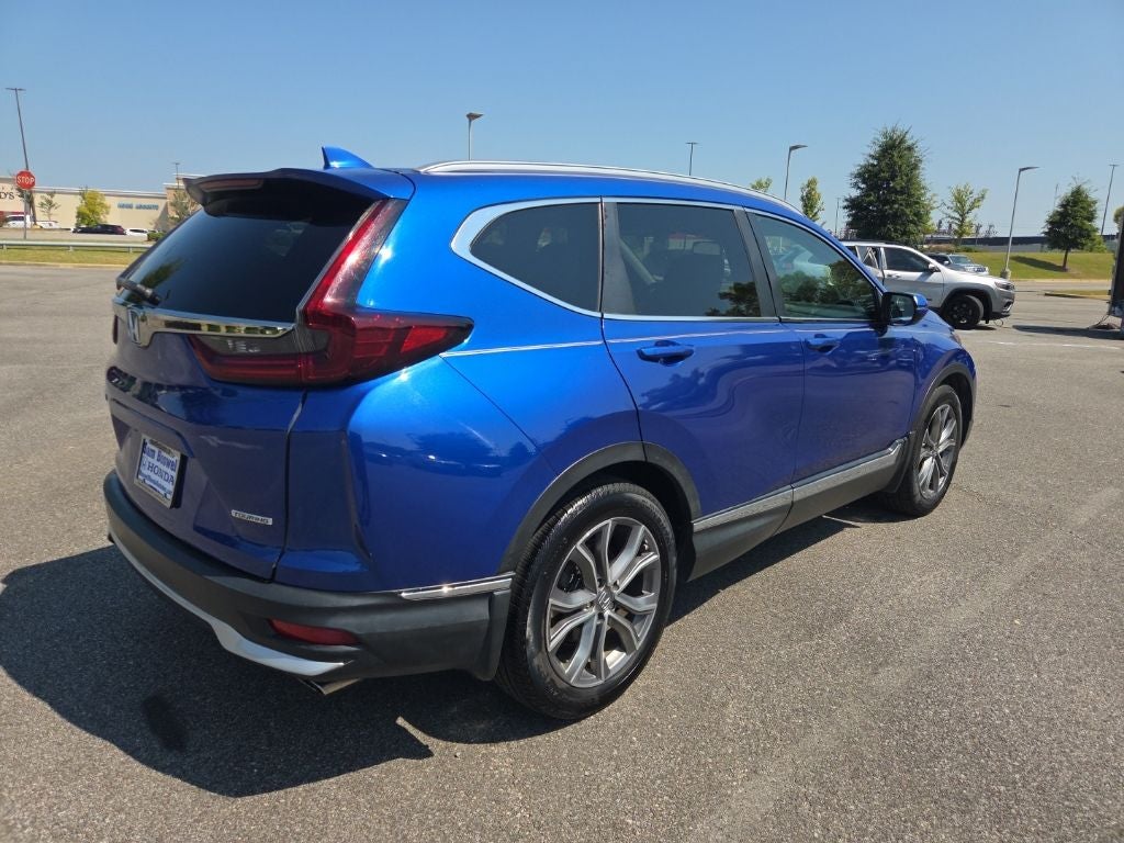2021 Honda CR-V Touring