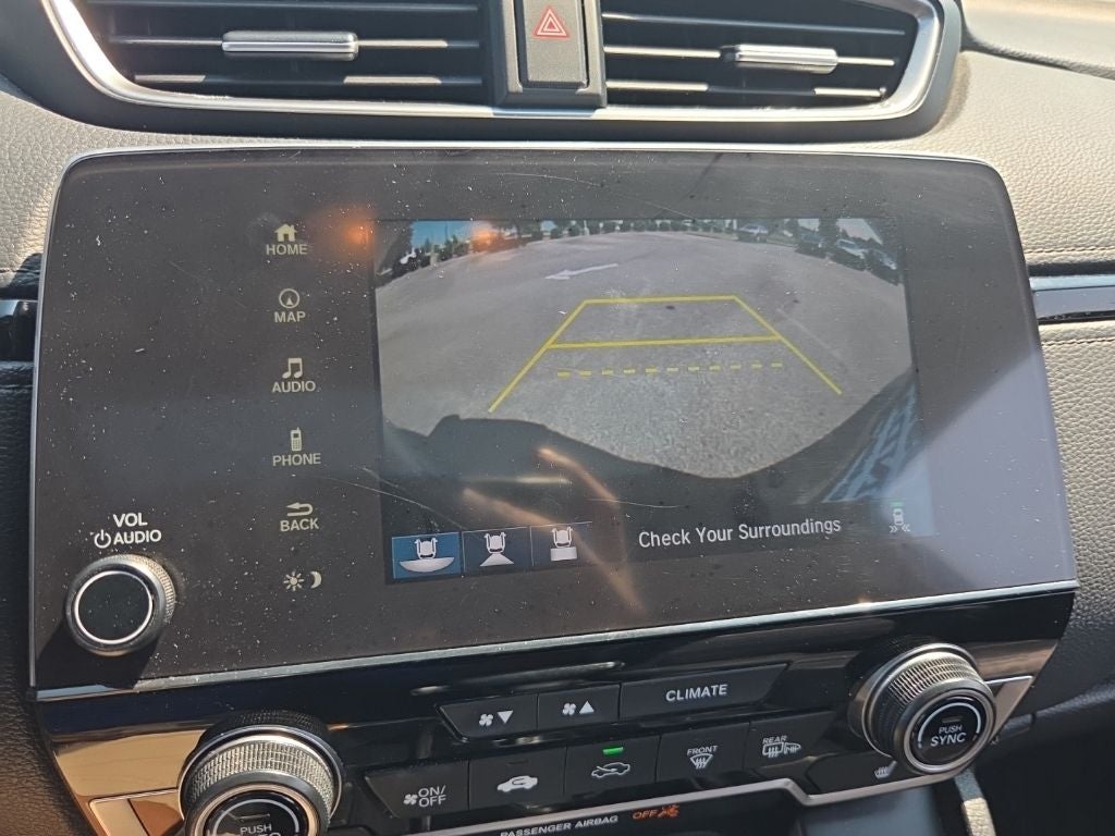 2021 Honda CR-V Touring
