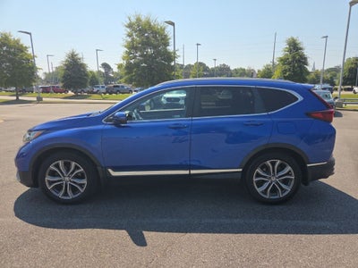 2021 Honda CR-V Touring