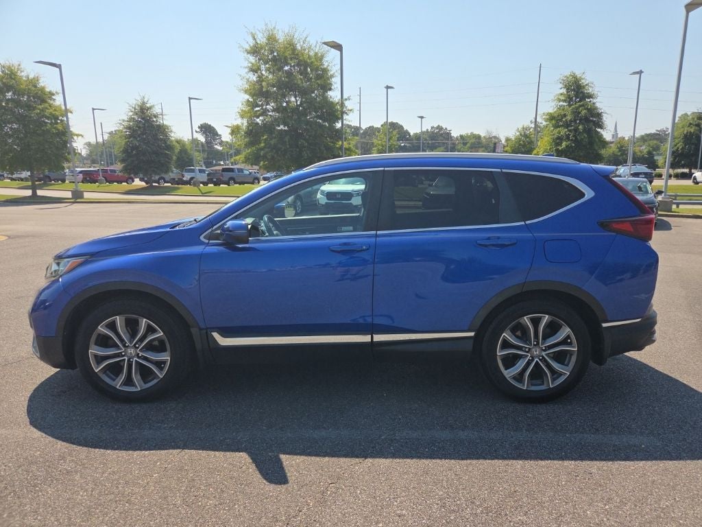 2021 Honda CR-V Touring