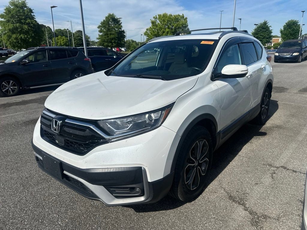 2022 Honda CR-V EX-L