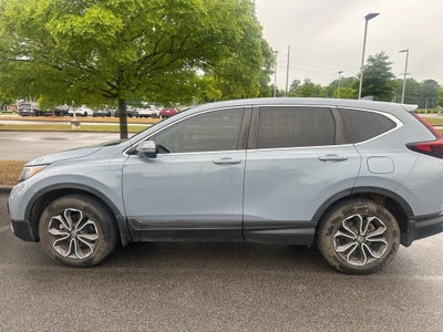 2020 Honda CR-V EX-L