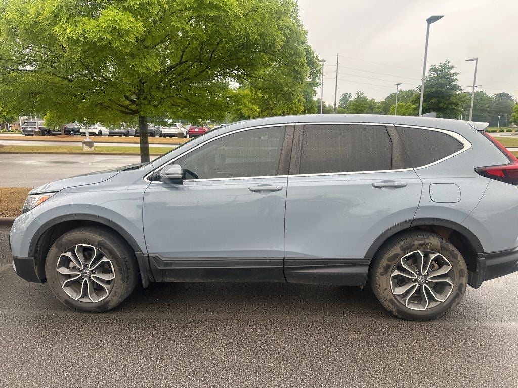 2020 Honda CR-V EX-L