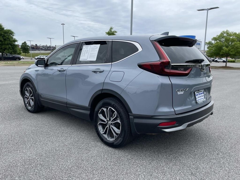 2020 Honda CR-V EX-L