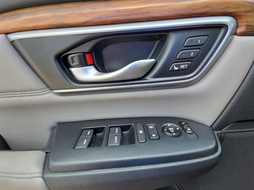 2018 Honda CR-V Touring