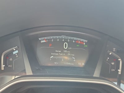2018 Honda CR-V Touring