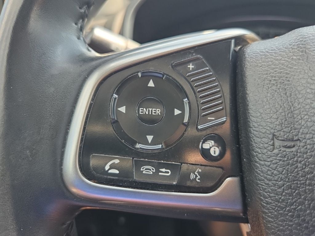 2018 Honda CR-V Touring