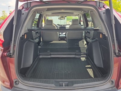 2018 Honda CR-V Touring