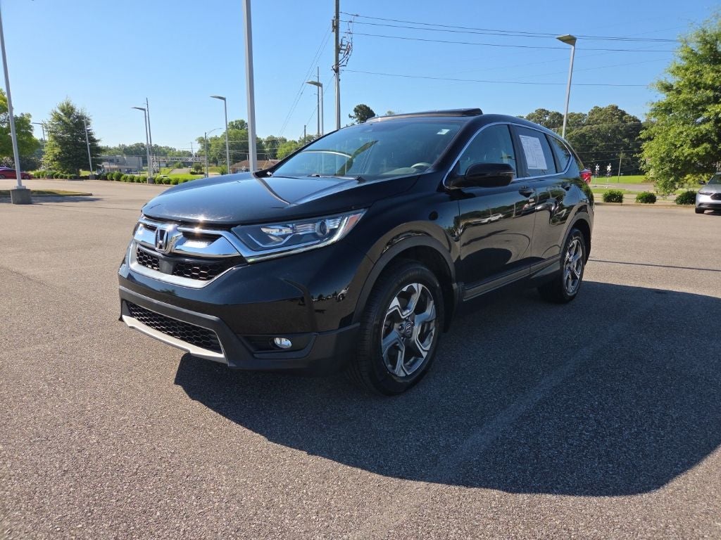 2019 Honda CR-V EX