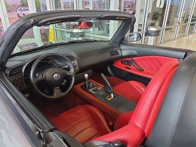 2000 Honda S2000 Base