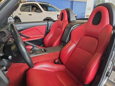 2000 Honda S2000 Base