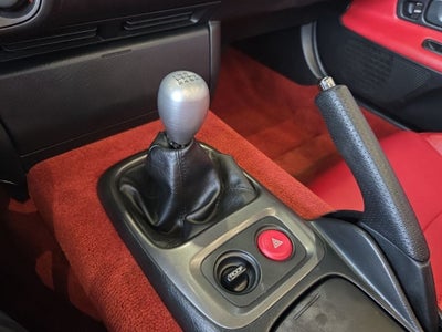 2000 Honda S2000 Base