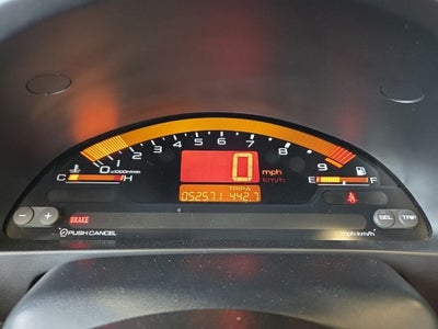 2000 Honda S2000 Base