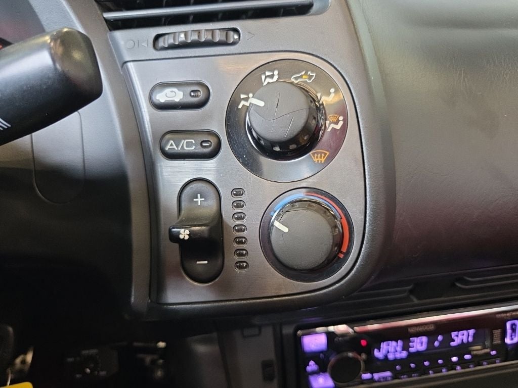 2000 Honda S2000 Base