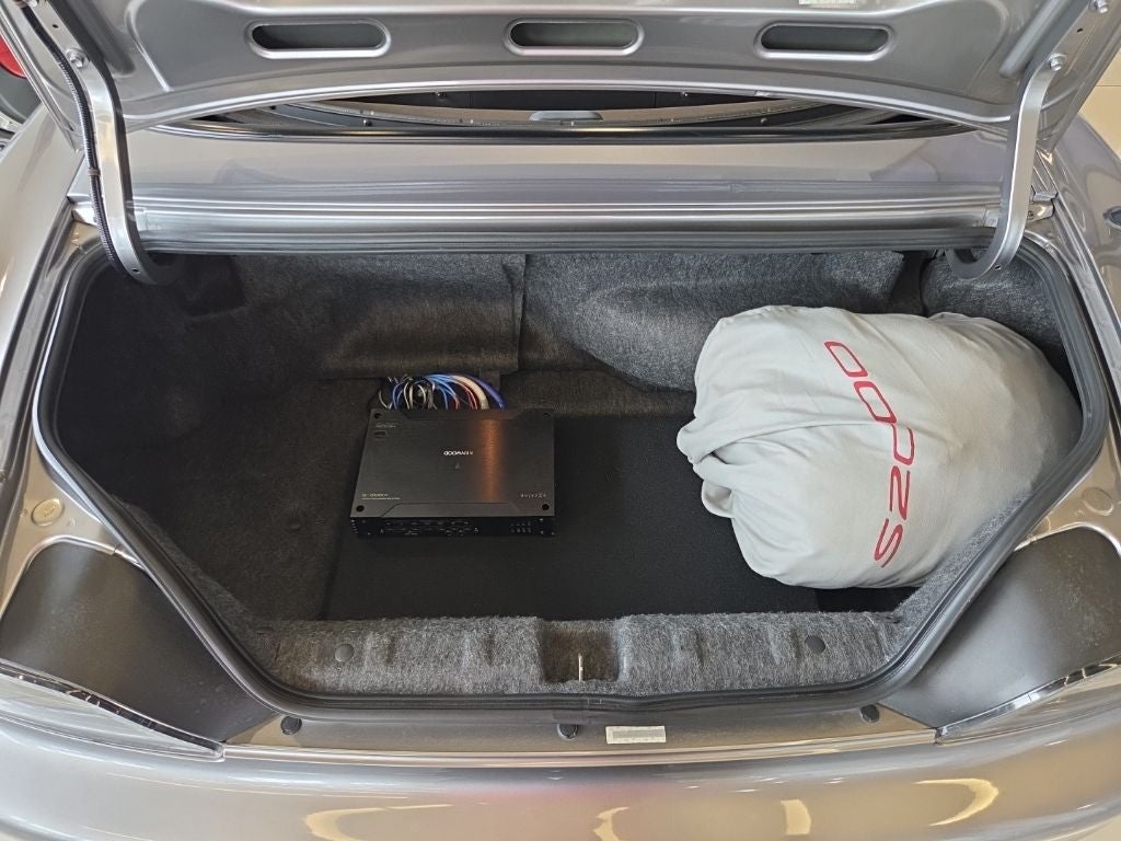 2000 Honda S2000 Base