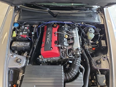 2000 Honda S2000 Base