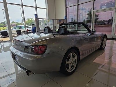 2000 Honda S2000 Base