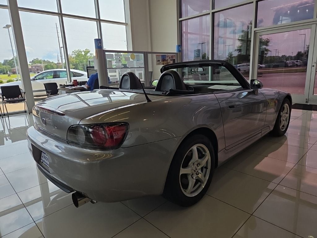 2000 Honda S2000 Base