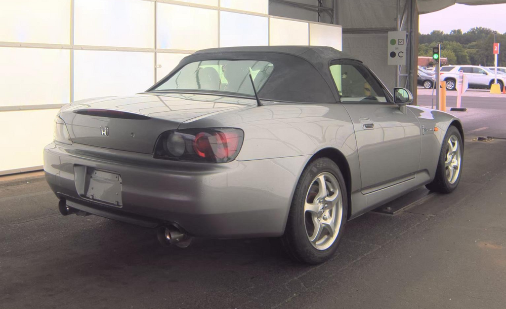 2000 Honda S2000 Base