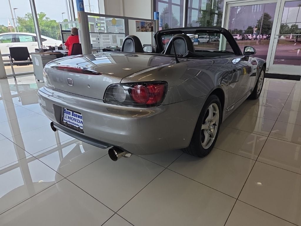 2000 Honda S2000 Base