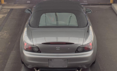 2000 Honda S2000 Base