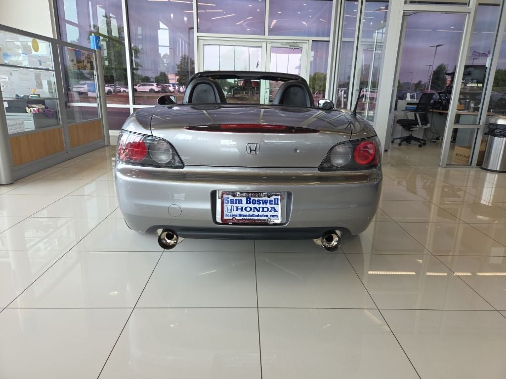 2000 Honda S2000 Base