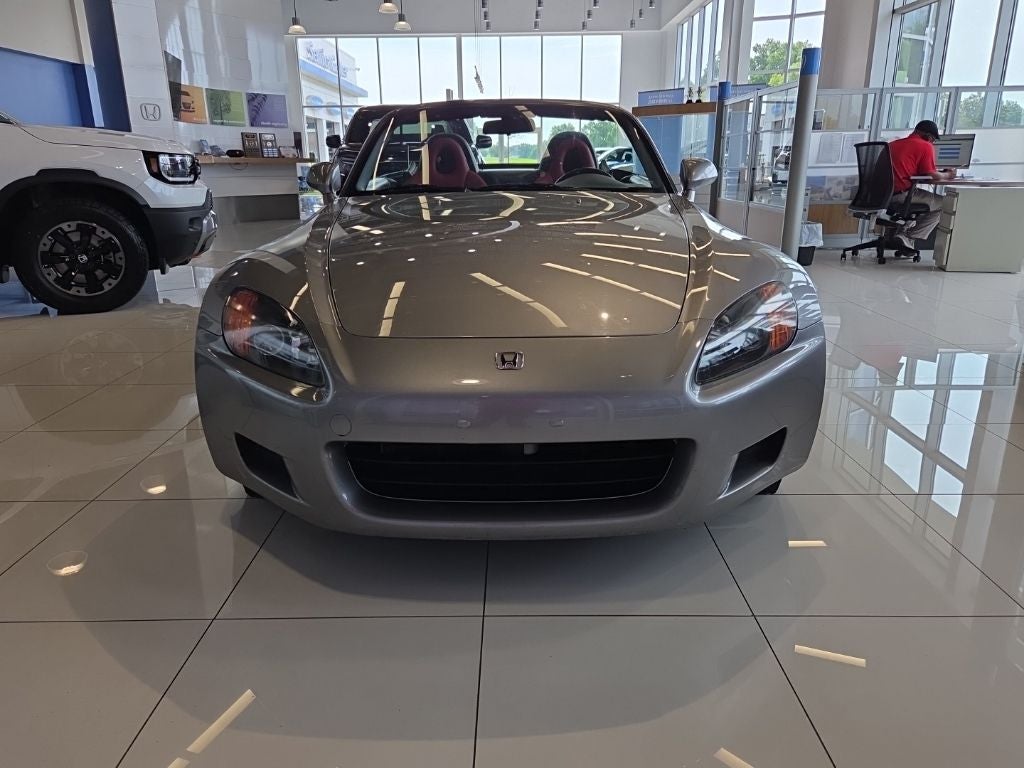 2000 Honda S2000 Base