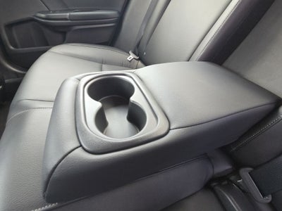 2018 Honda Civic EX-L