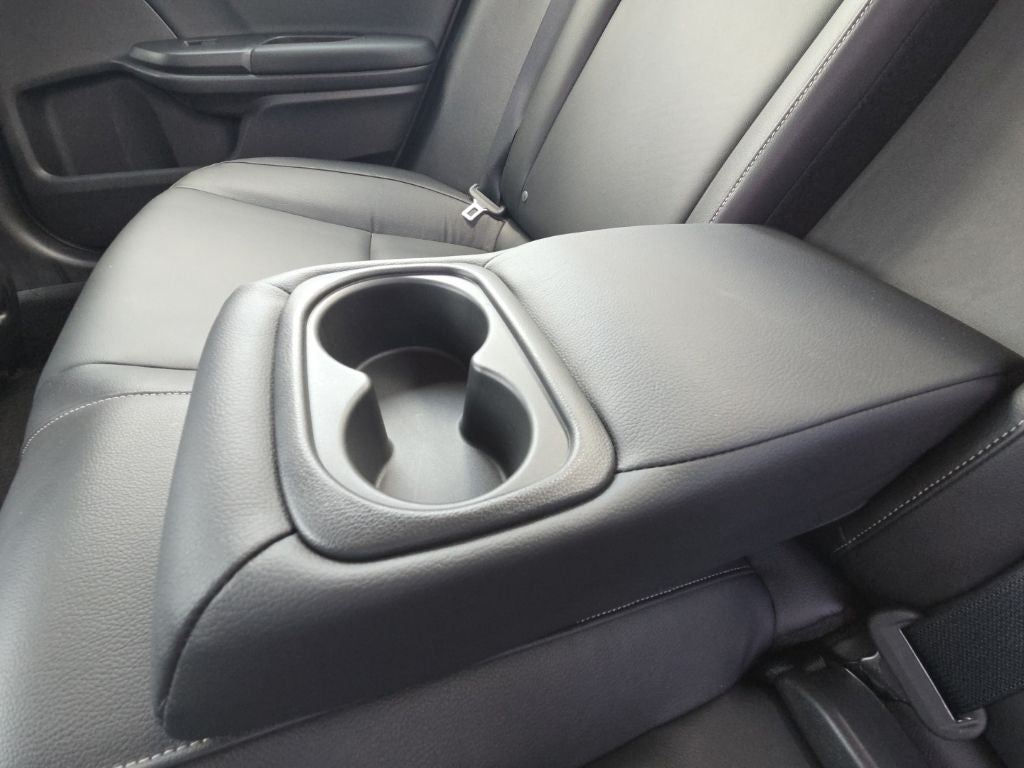 2018 Honda Civic EX-L