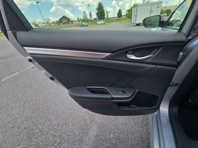 2018 Honda Civic EX-L